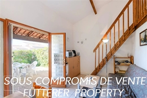 maison-villa à la vente -   11430  GRUISSAN, surface 32,06 m2 vente maison-villa - APR629659